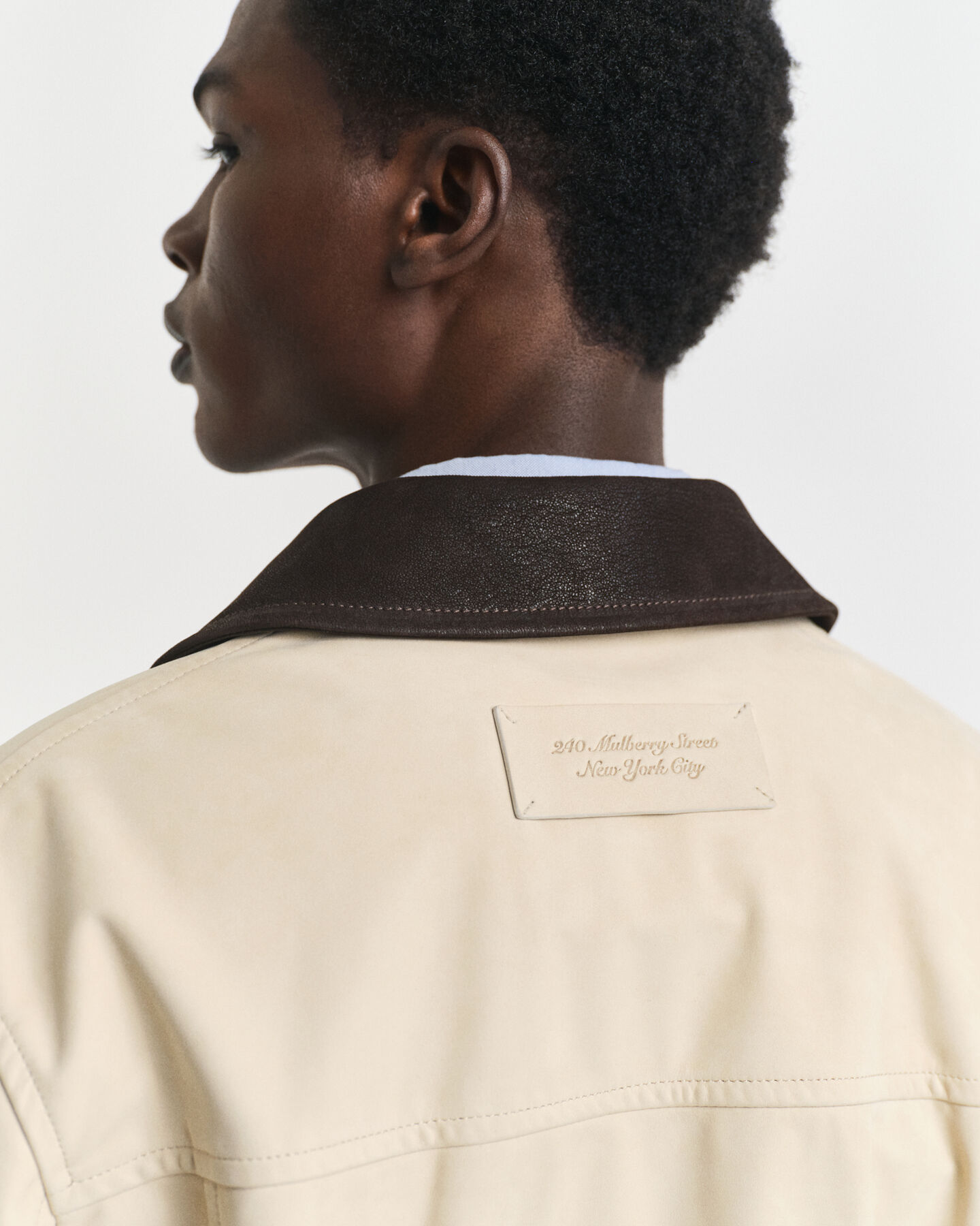 Giacca Rodeo in pelle