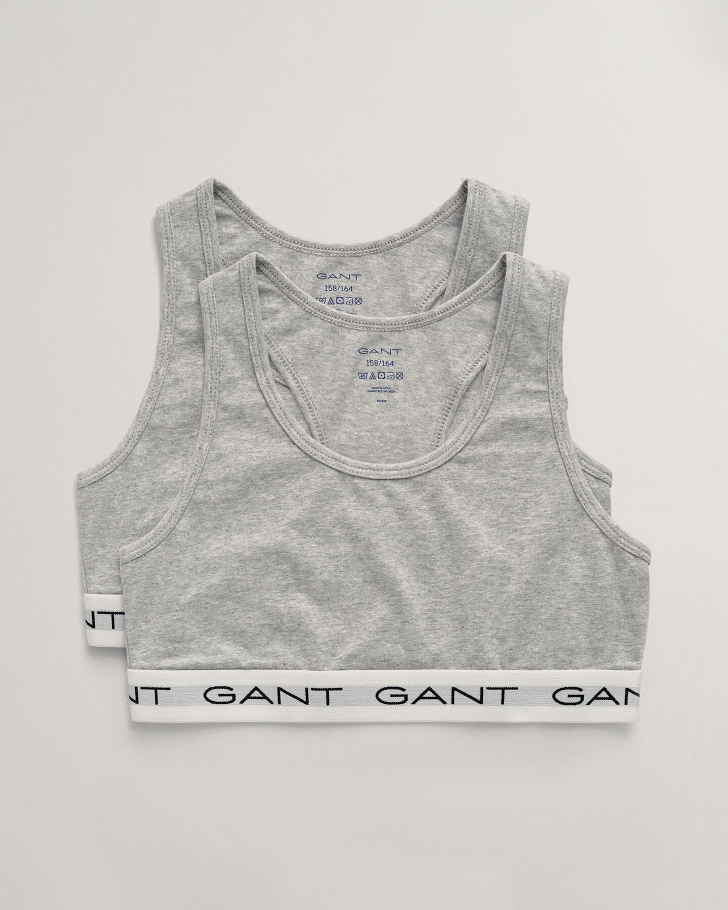 Confezione da 2 paia di top Teen Girls