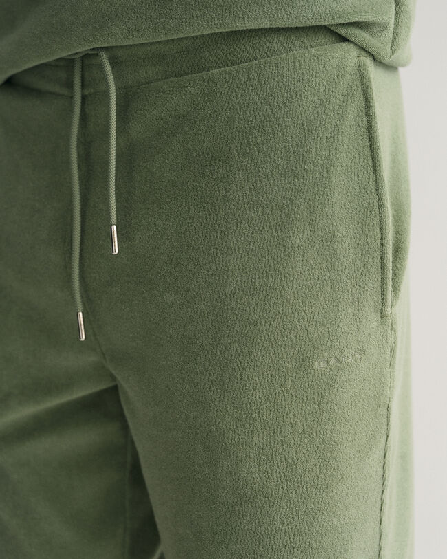 Pantaloncini Terry Cloth