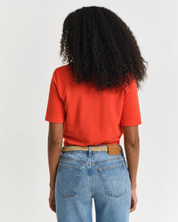 Polo Shield in piqu&eacute;