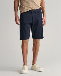 Pantaloncini in twill relaxed fit