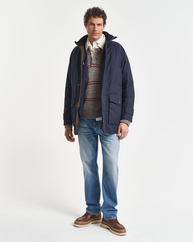 Giacca Double Decker