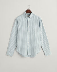 Camicia Oxford Tattersall Archive regular fit