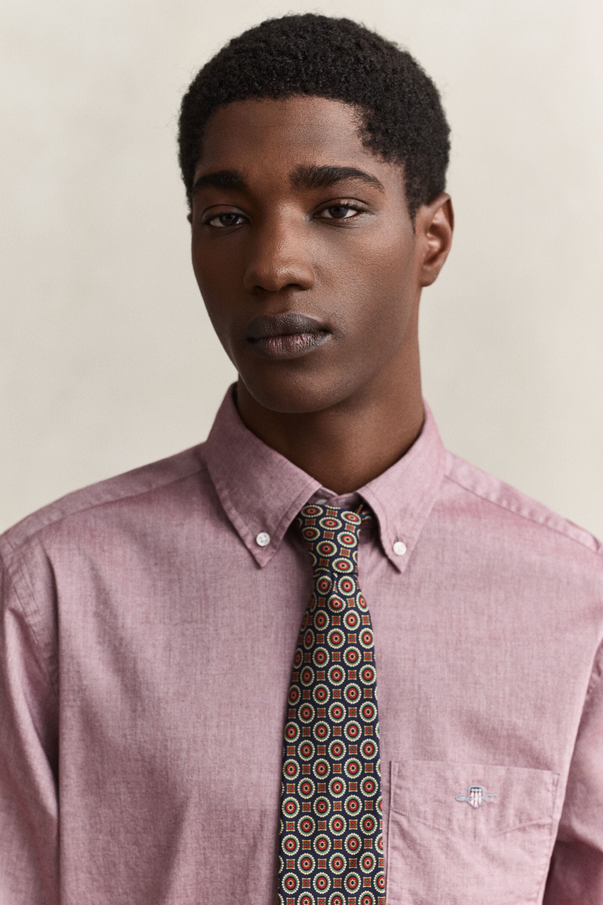 Camicia in popeline Classic regular