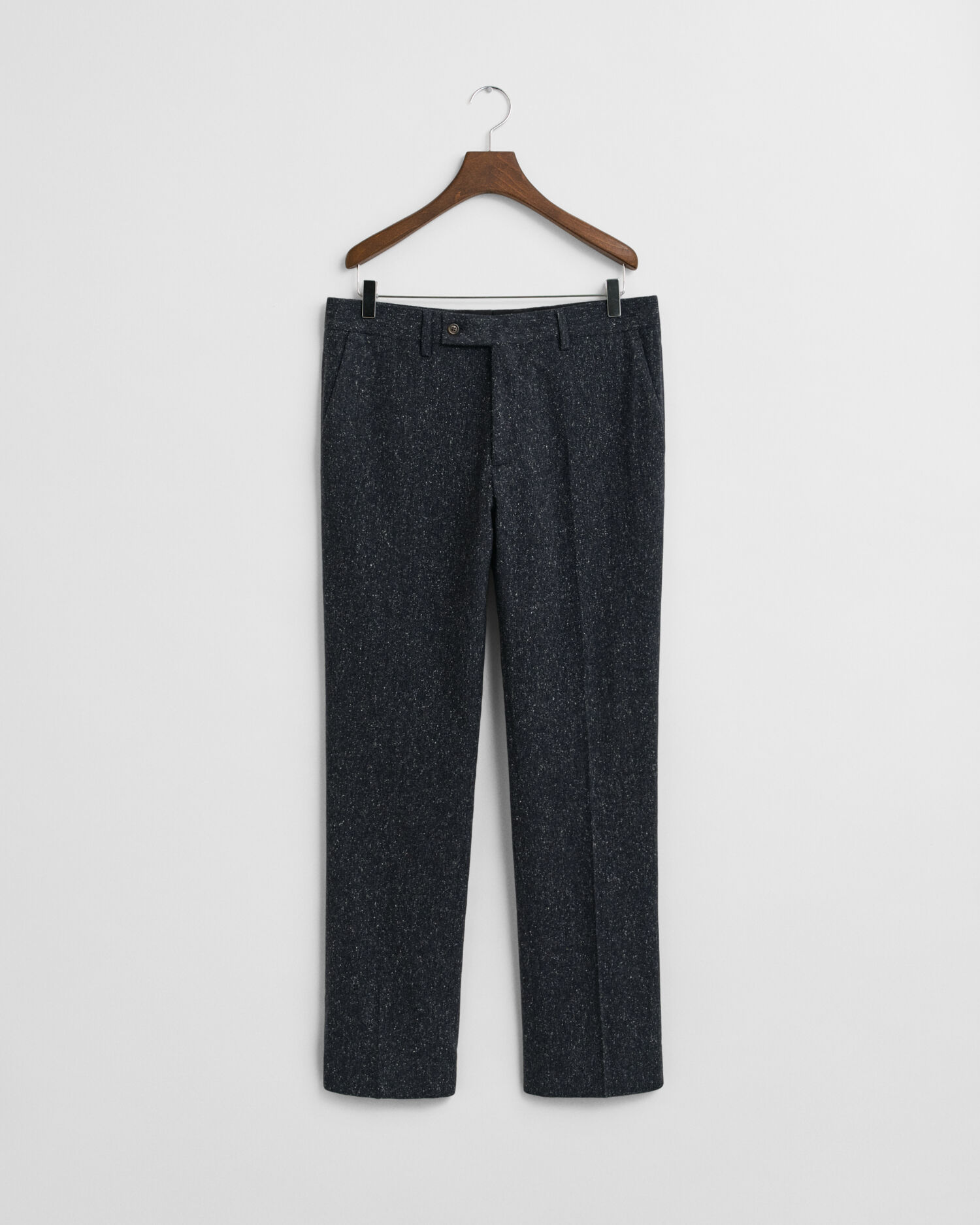 Pantaloni da abito in Donegal slim fit