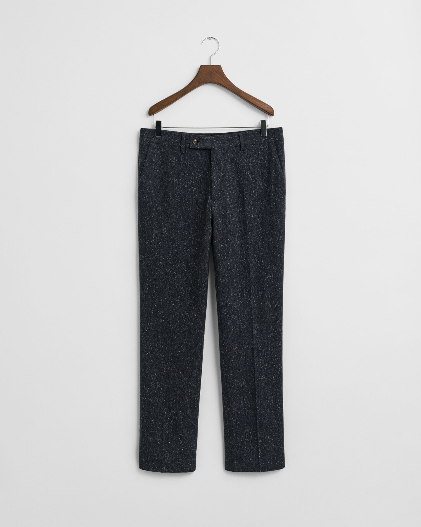 Pantaloni da abito in Donegal slim fit