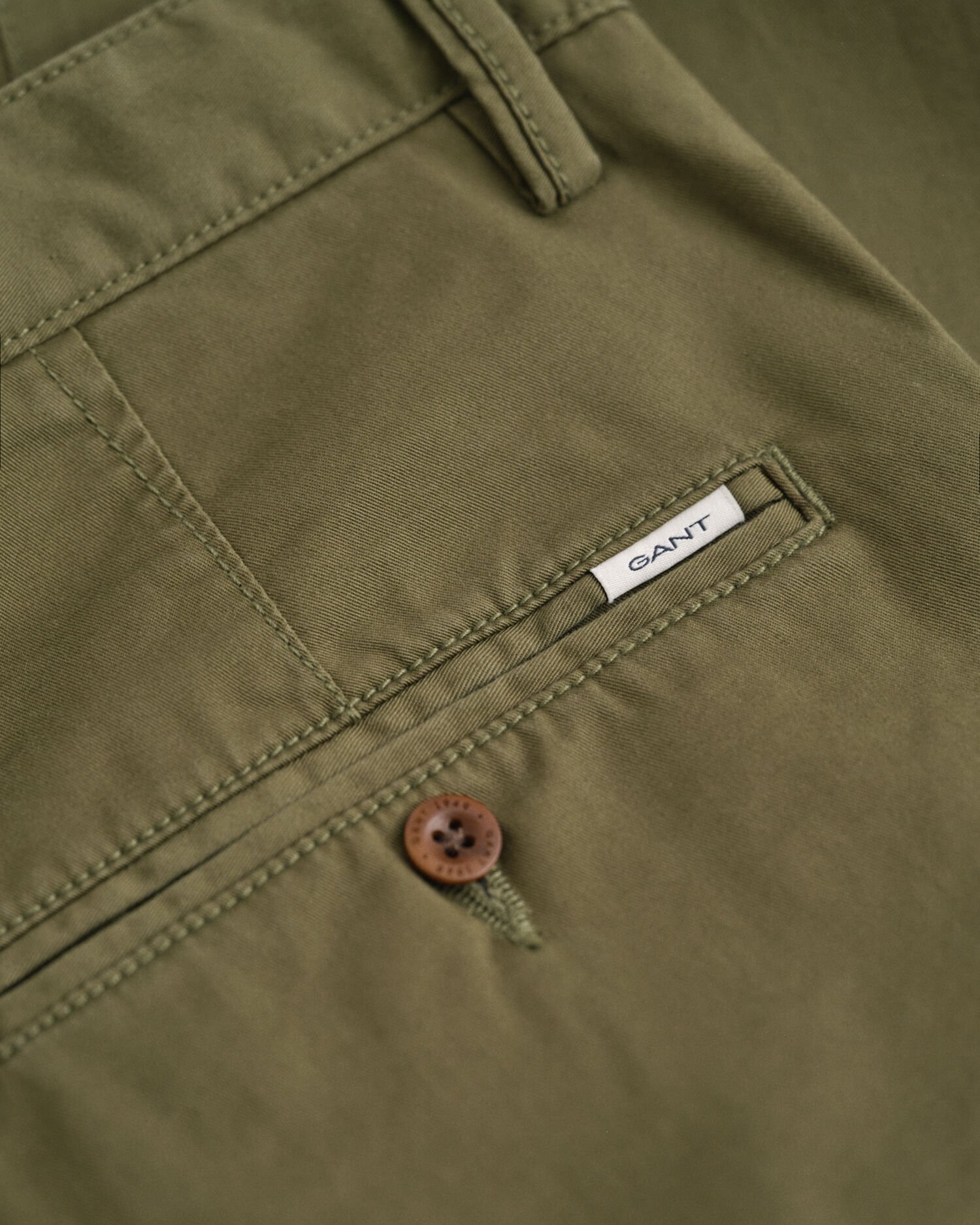 Pantaloni chino GANT Teen Boys