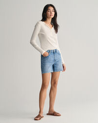 Pantaloncini di jeans regular fit