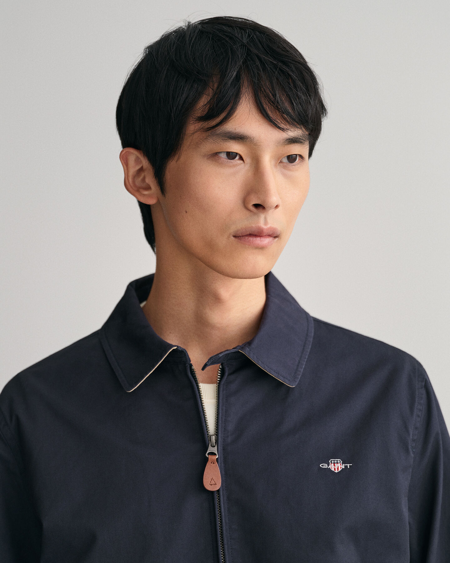 Giacca Windcheater in cotone