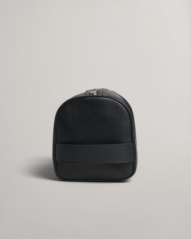 Beauty-case in pelle