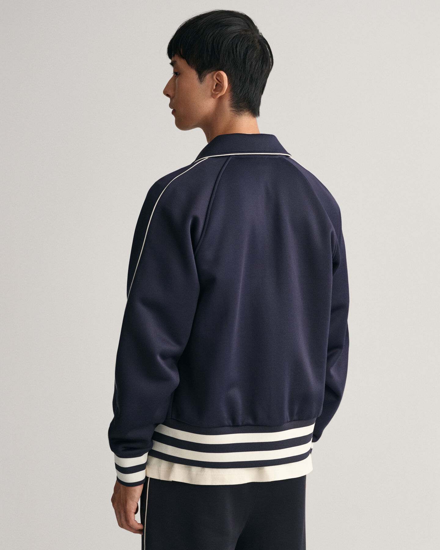 Giacca con colletto Tracksuit Sailing