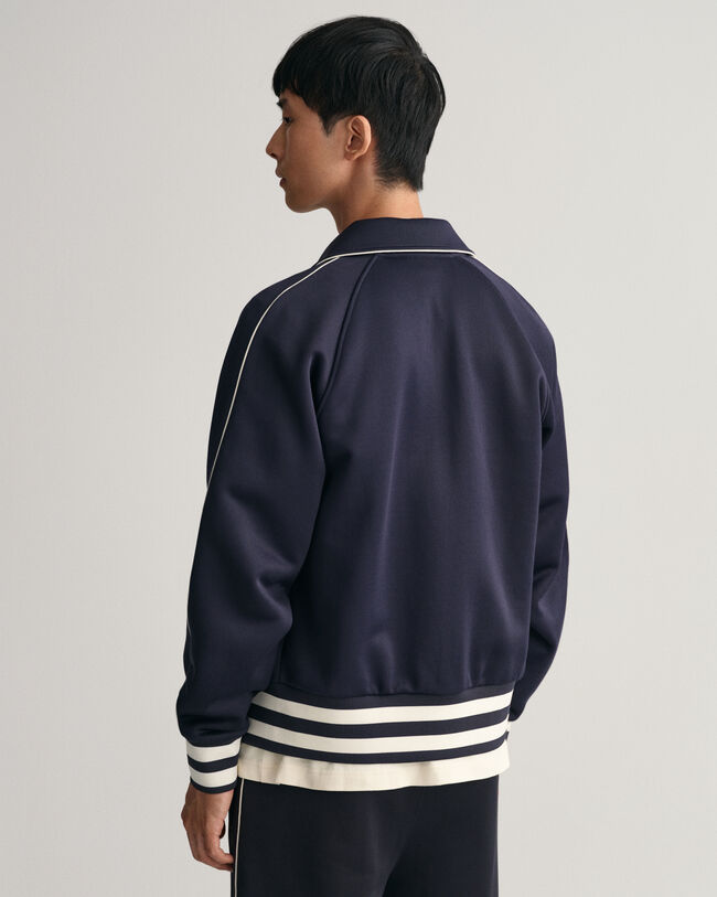 Giacca con colletto Tracksuit Sailing