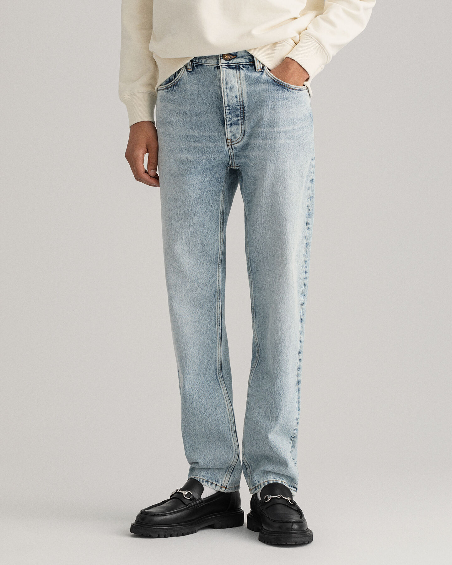 Jeans lavaggio Heritage Worn