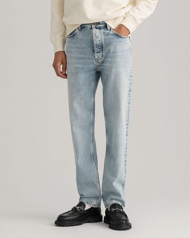 Jeans lavaggio Heritage Worn