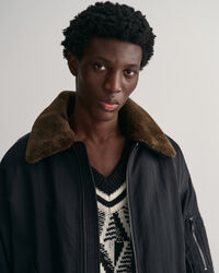 Giacca bomber da aviatore