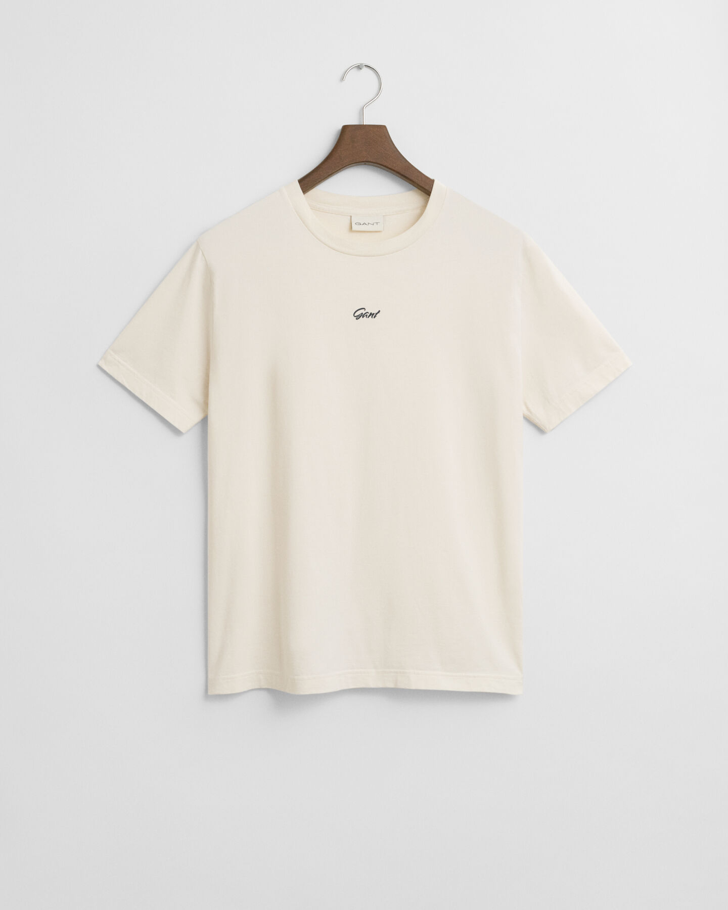 T-shirt con stampa piccola