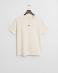 T-shirt con stampa piccola