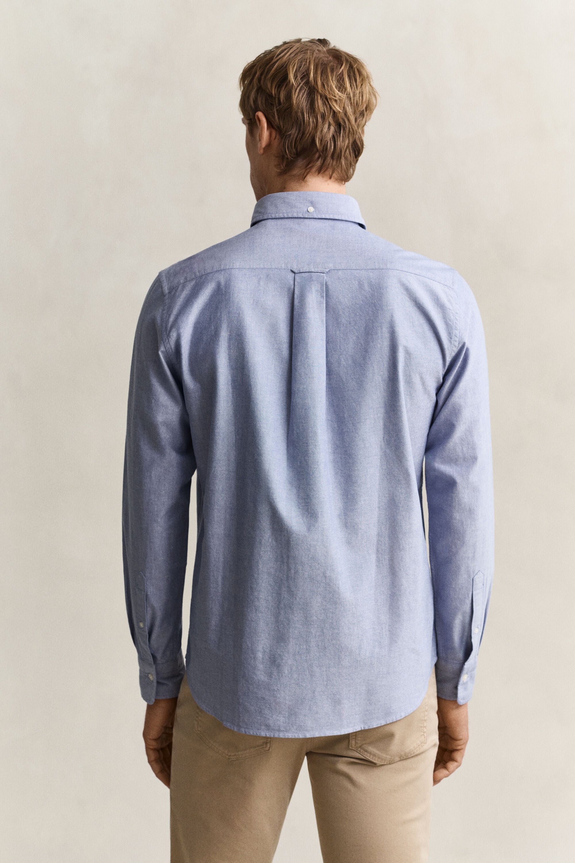 Camicia Oxford Classic regular