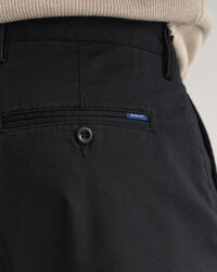 Pantaloni chino Allister in twill regular fit