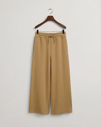 Pantaloni di felpa svasati