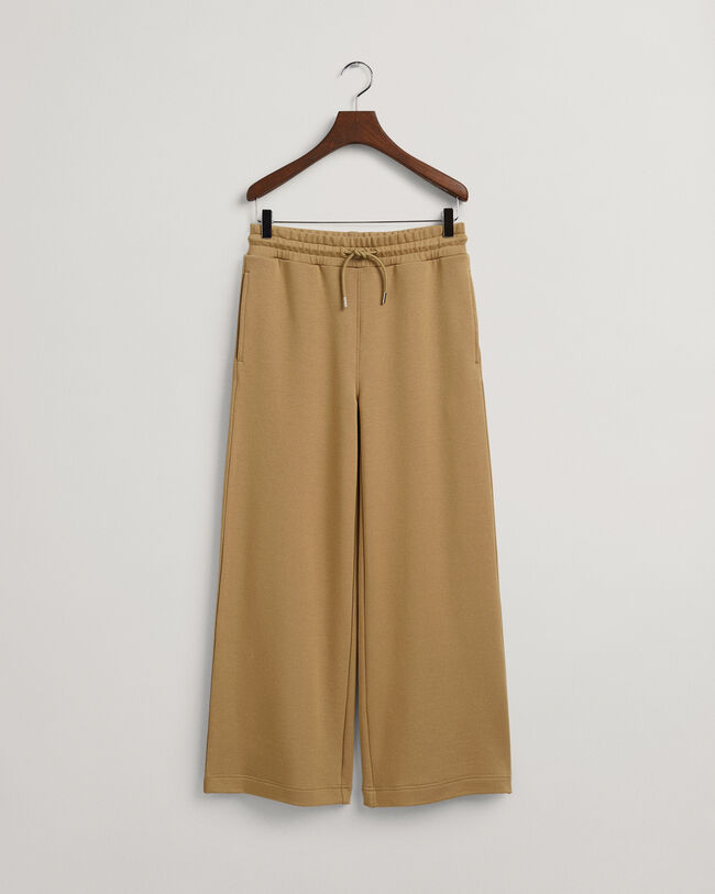 Pantaloni di felpa svasati