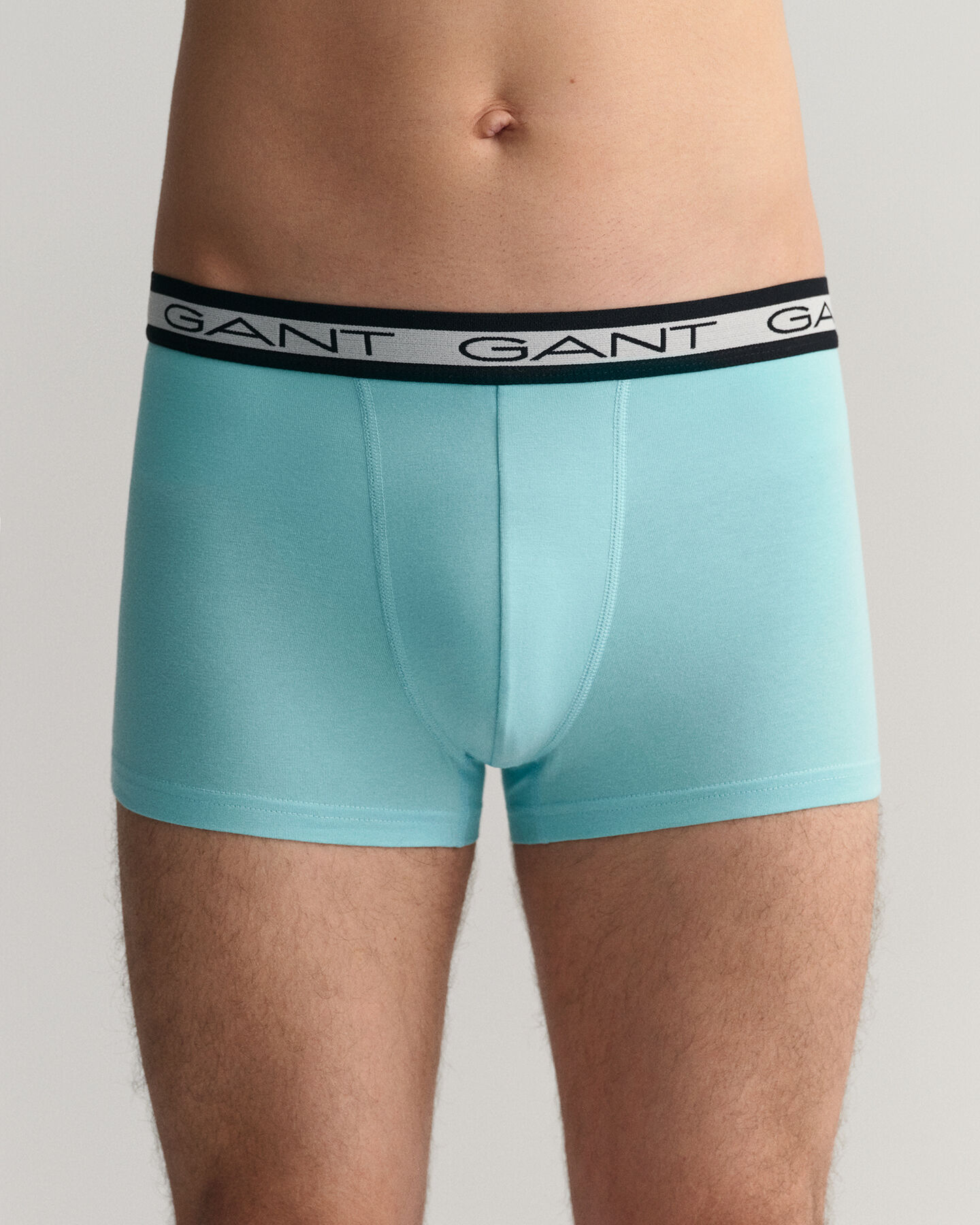 Confezione da 7 paia di boxer basic