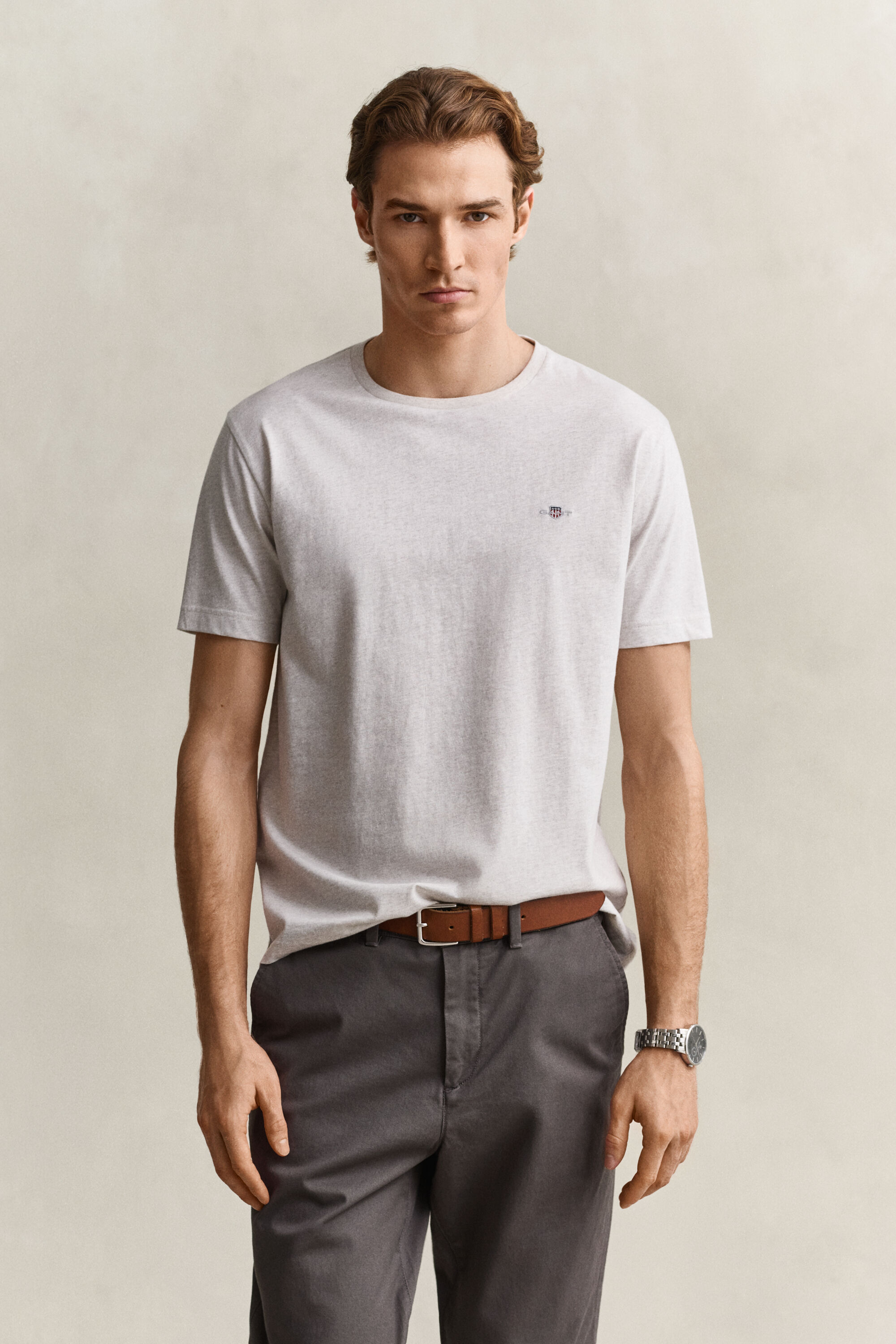 T-shirt Shield regular fit