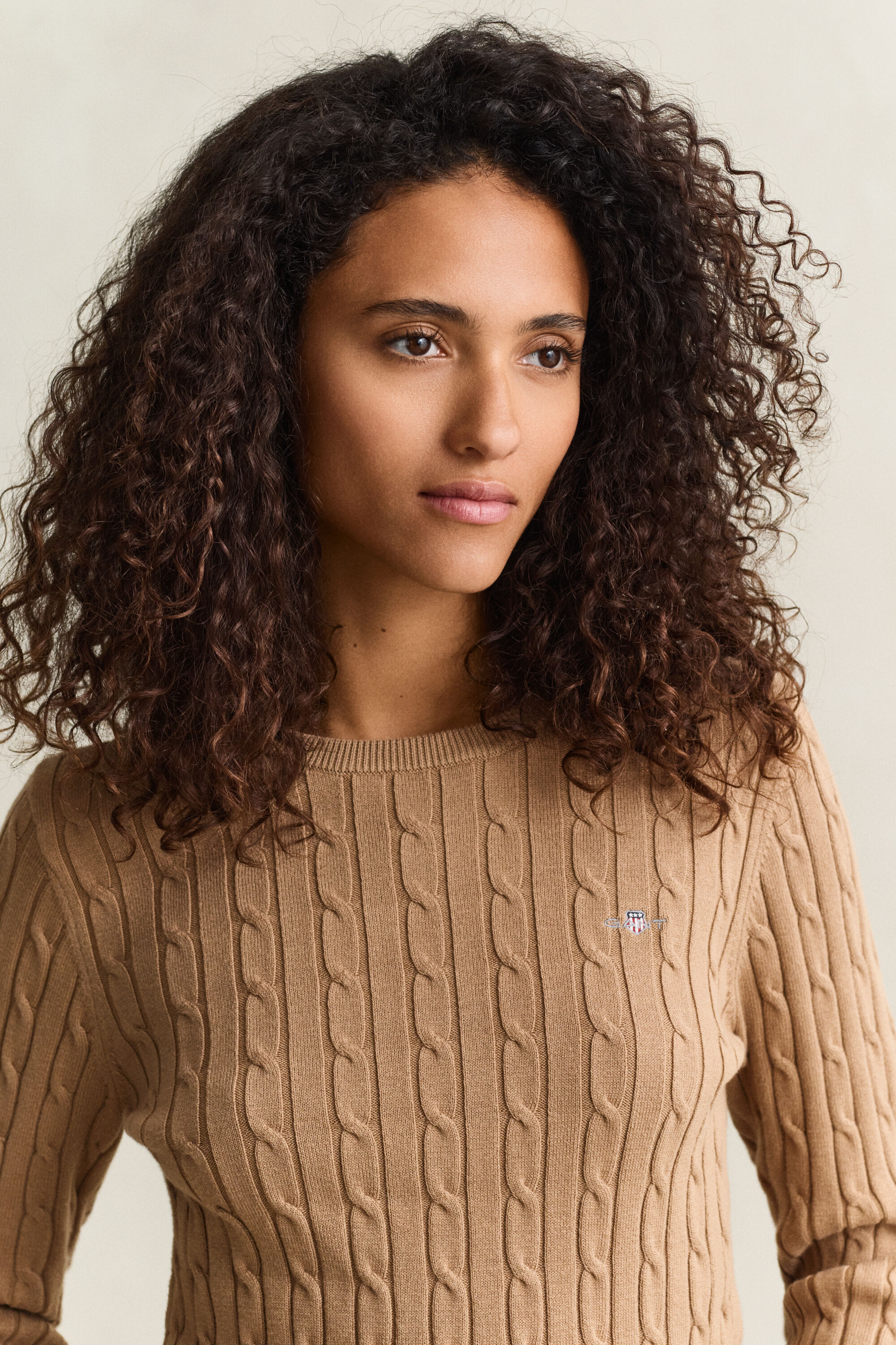 Maglia a trecce Classic
