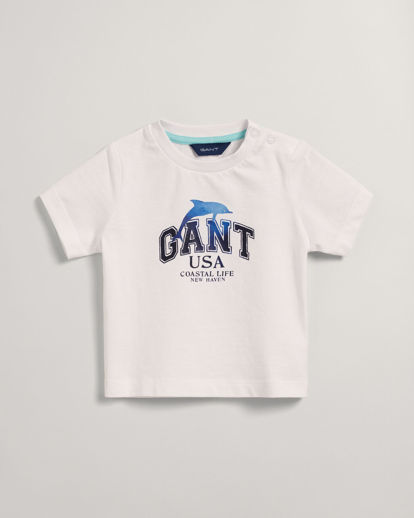 T-shirt GANT Dolphin Print Baby Boy