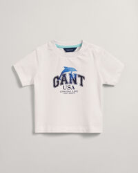T-shirt GANT Dolphin Print Baby Boy