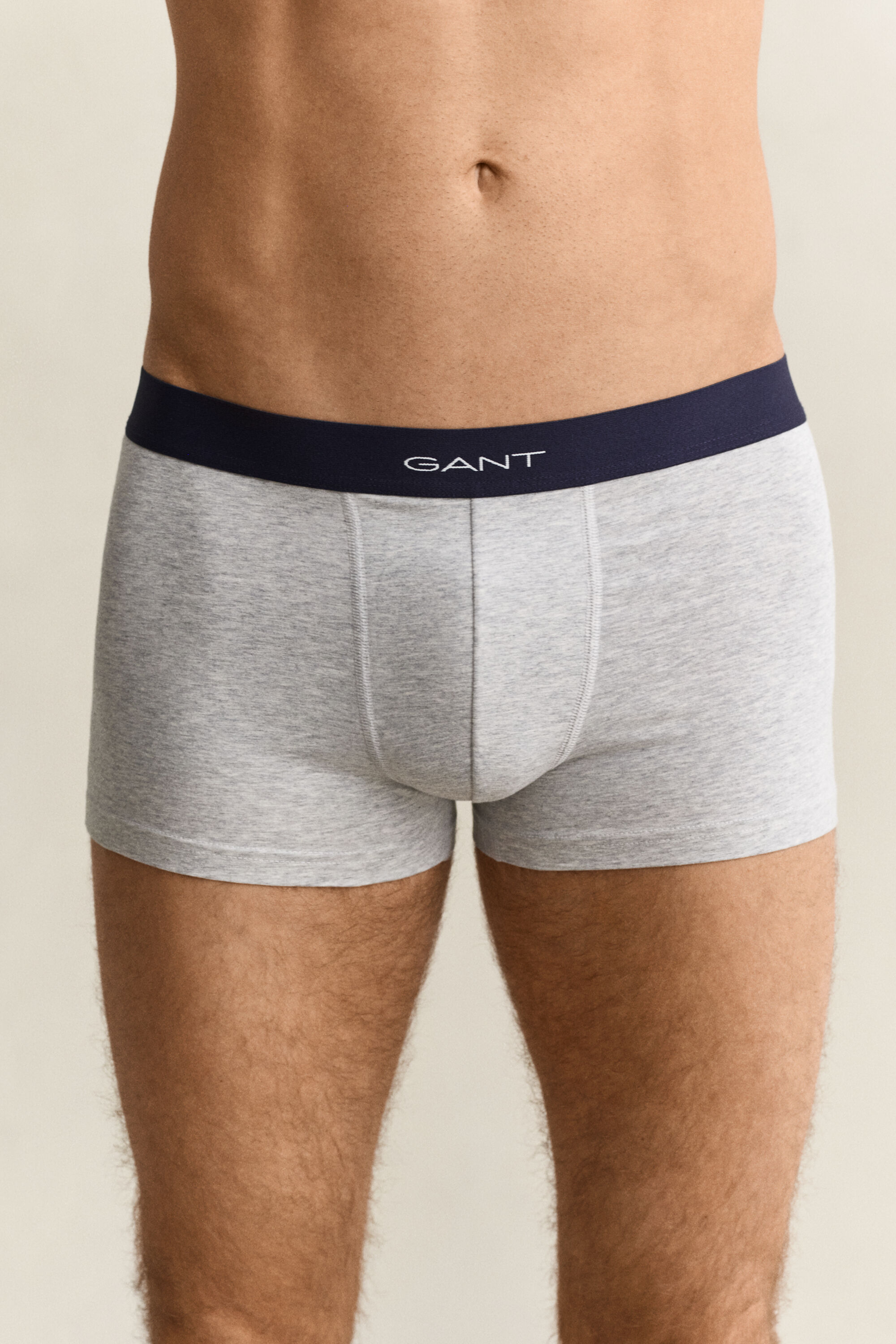 Confezione da 3 paia di boxer aderenti misti