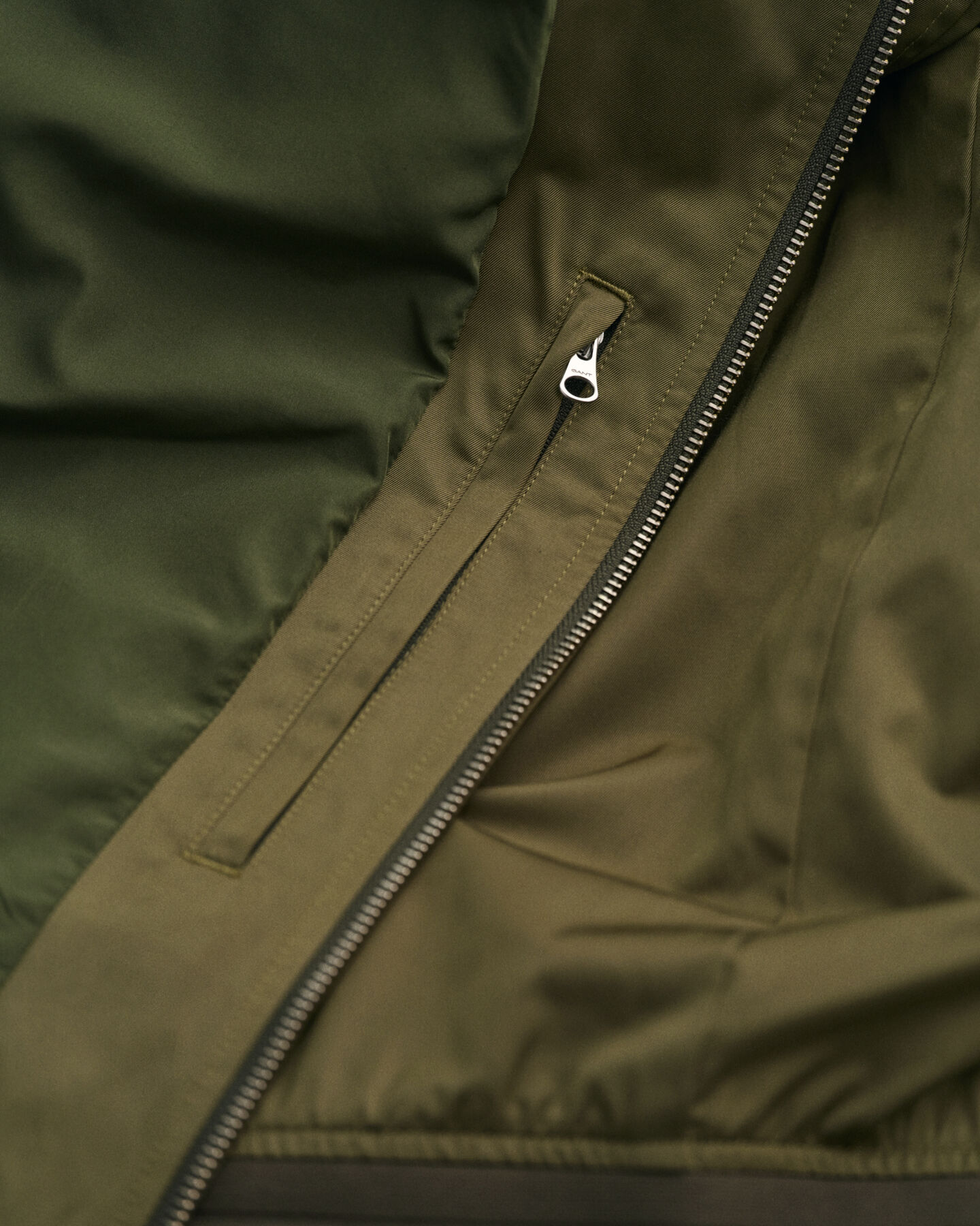 Giacca bomber leggera