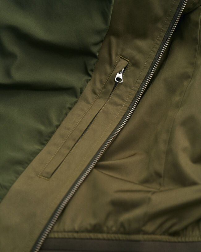 Giacca bomber leggera