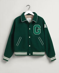 GANT Varsity Jacket in lana