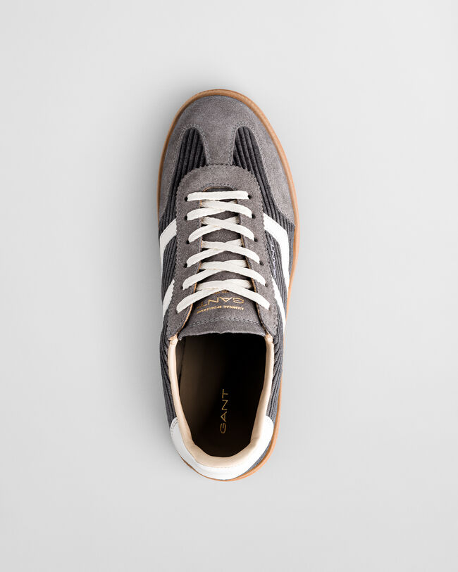 Sneakers Cuzima in velluto a coste