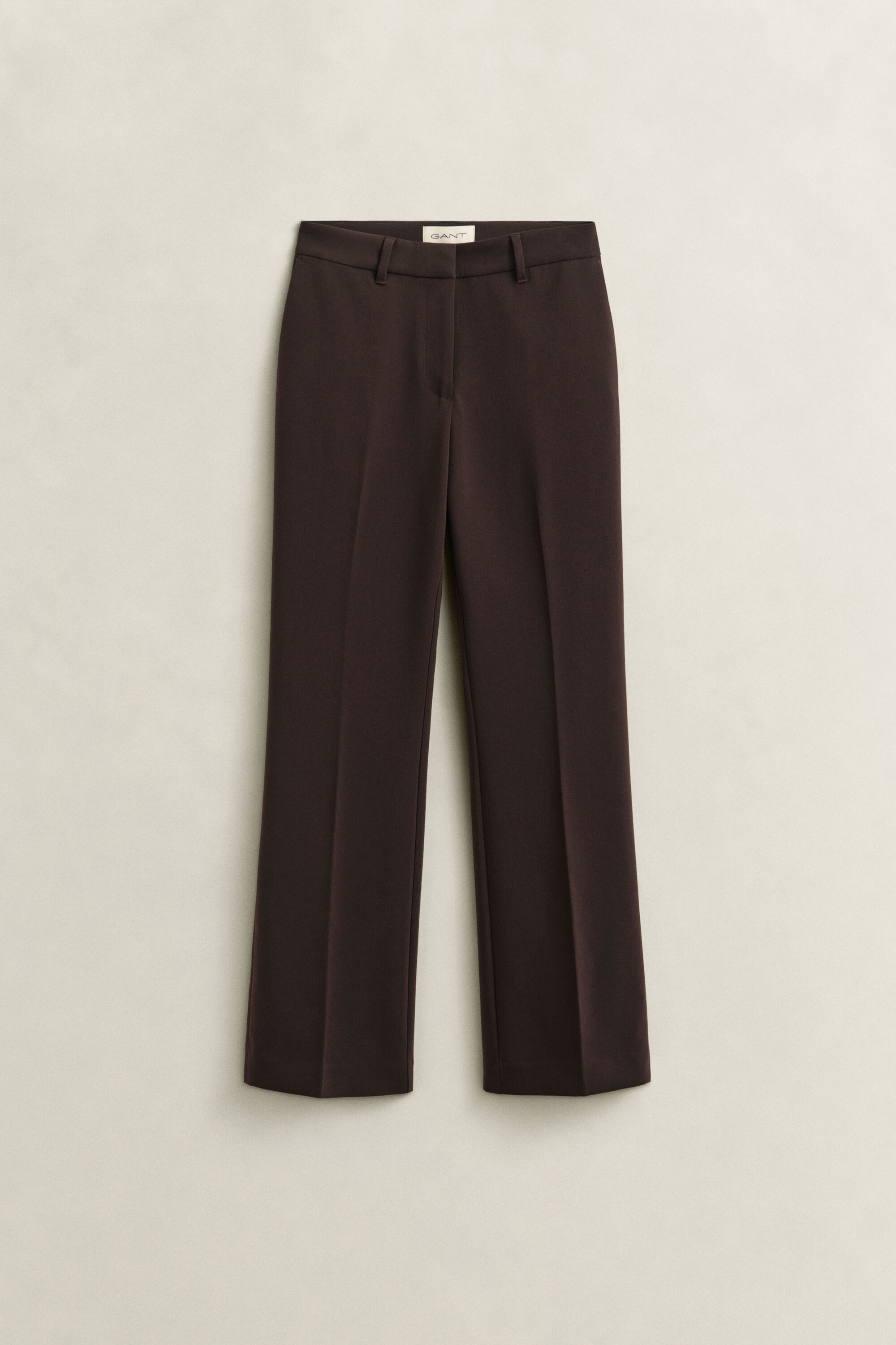 Pantaloni eleganti svasati slim fit