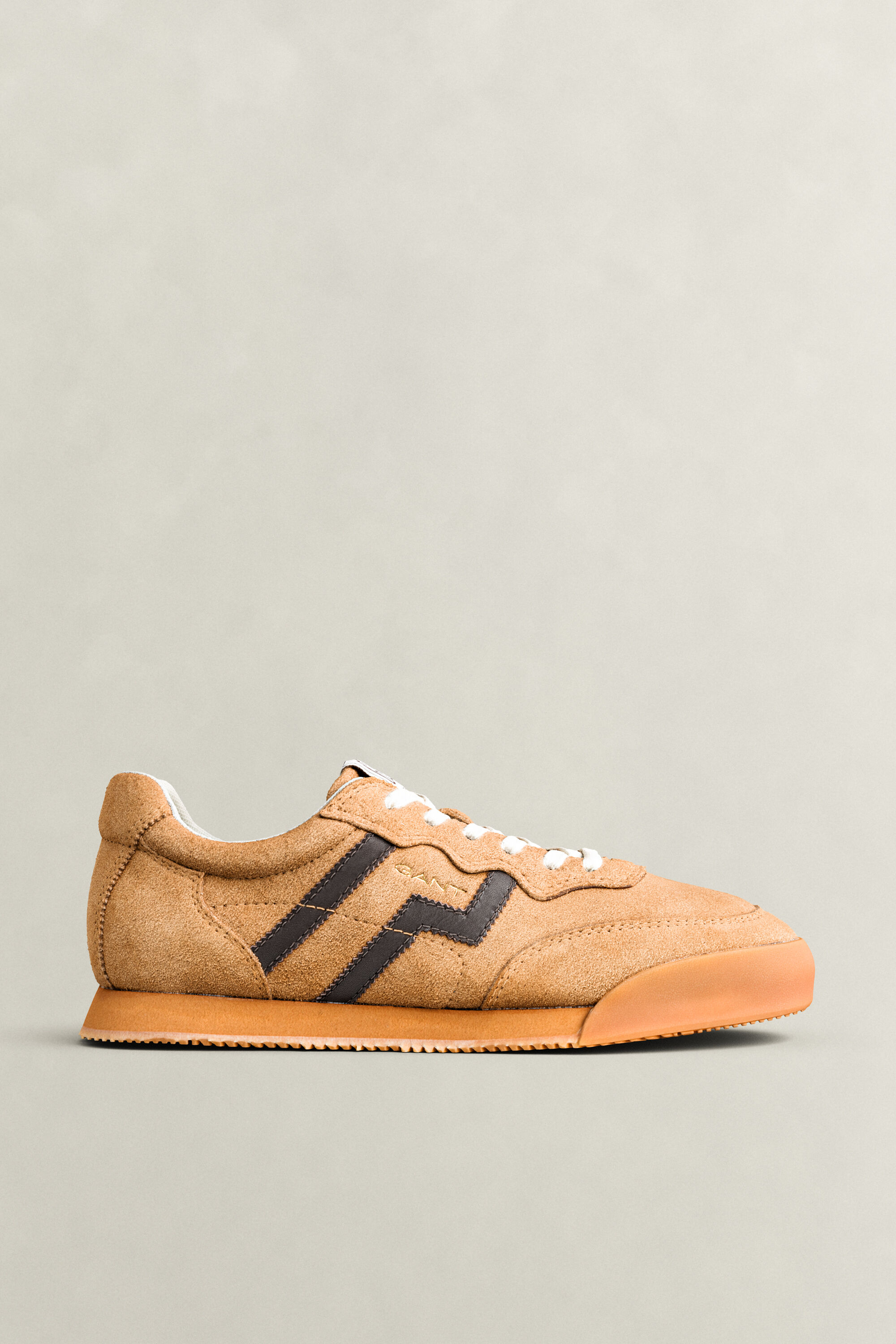Sneakers Beylana in camoscio