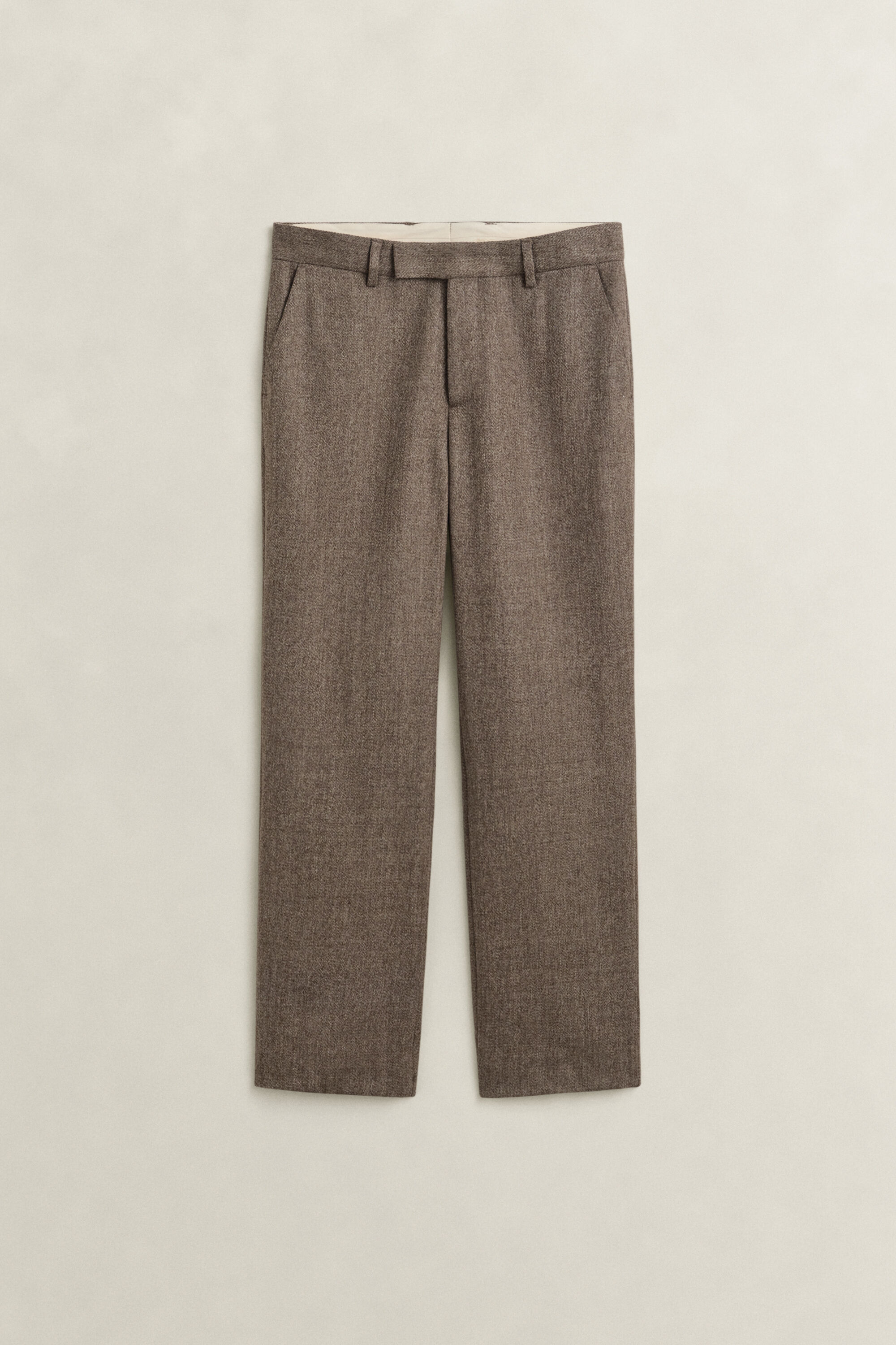 Pantaloni in lana mélange