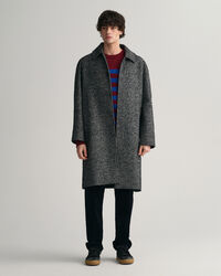 Maglia girocollo a righe Breton