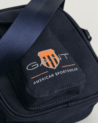 Borsa Contrast Shield Teens