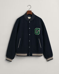 GANT Varsity Jacket in lana Teens