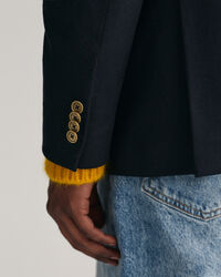 Blazer Club in flanella