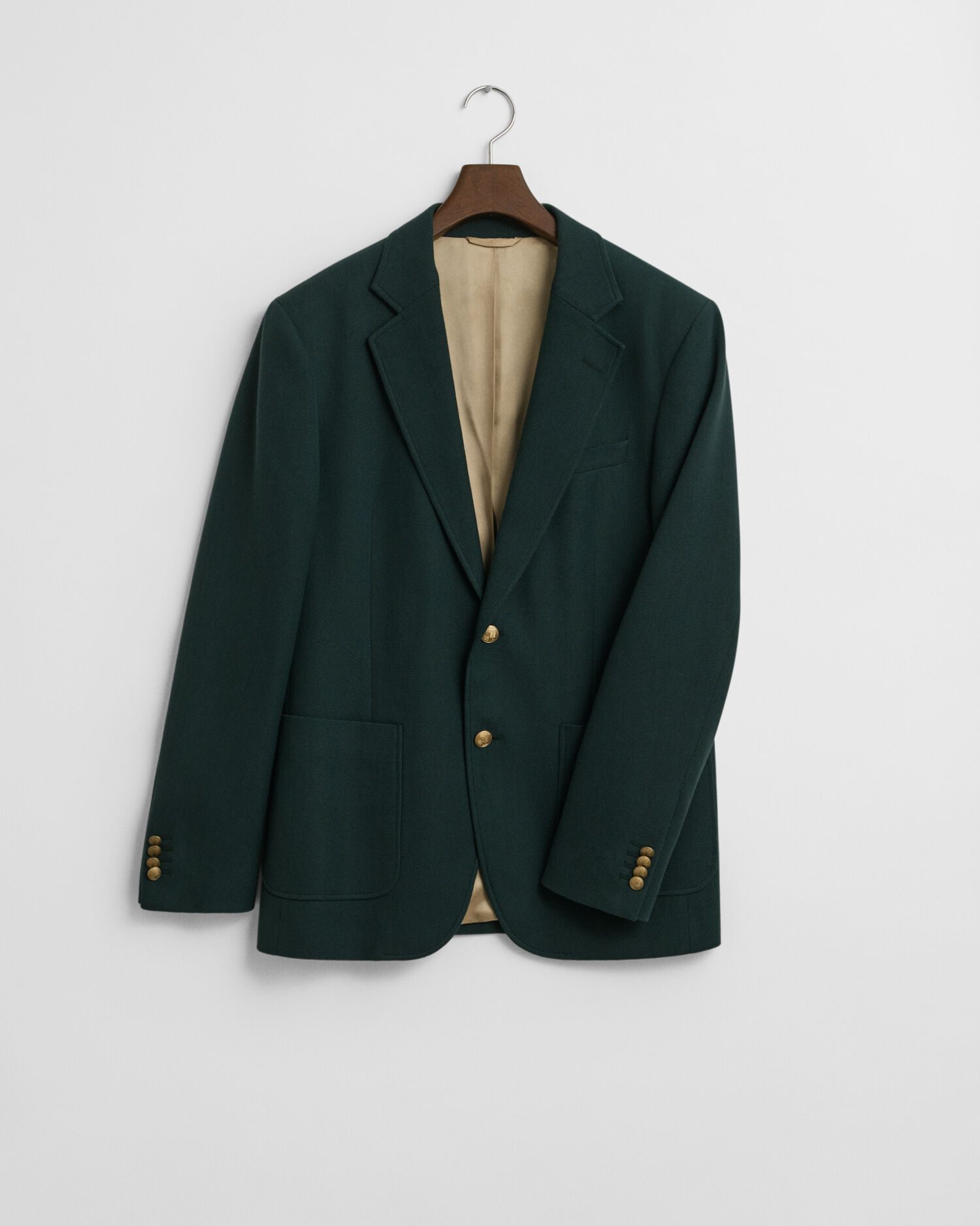 Blazer Club in cotone slim fit