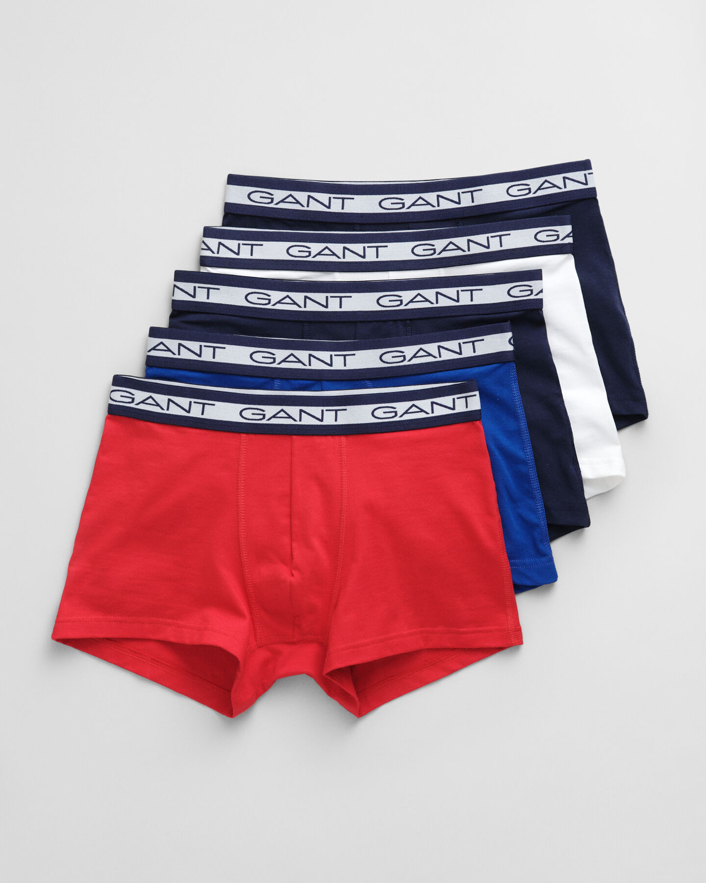 Confezione da 5 paia di boxer Seasonal Essential