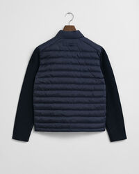 Giacca Mixed Media Teens