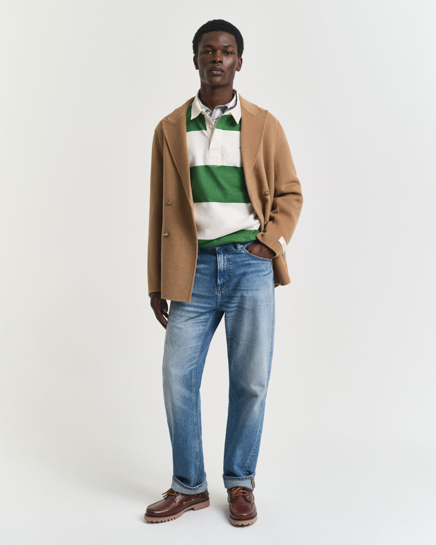 Heavy Rugger a righe larghe