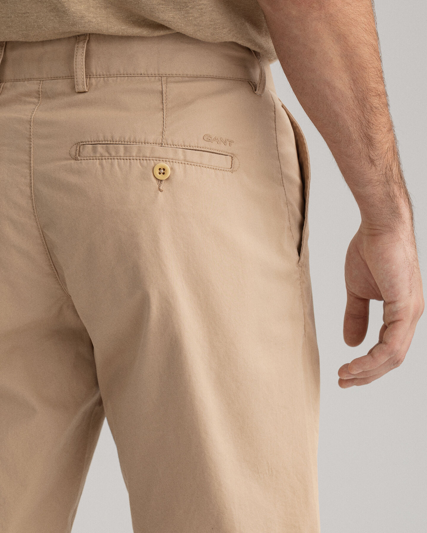 Pantaloncini relaxed fit
