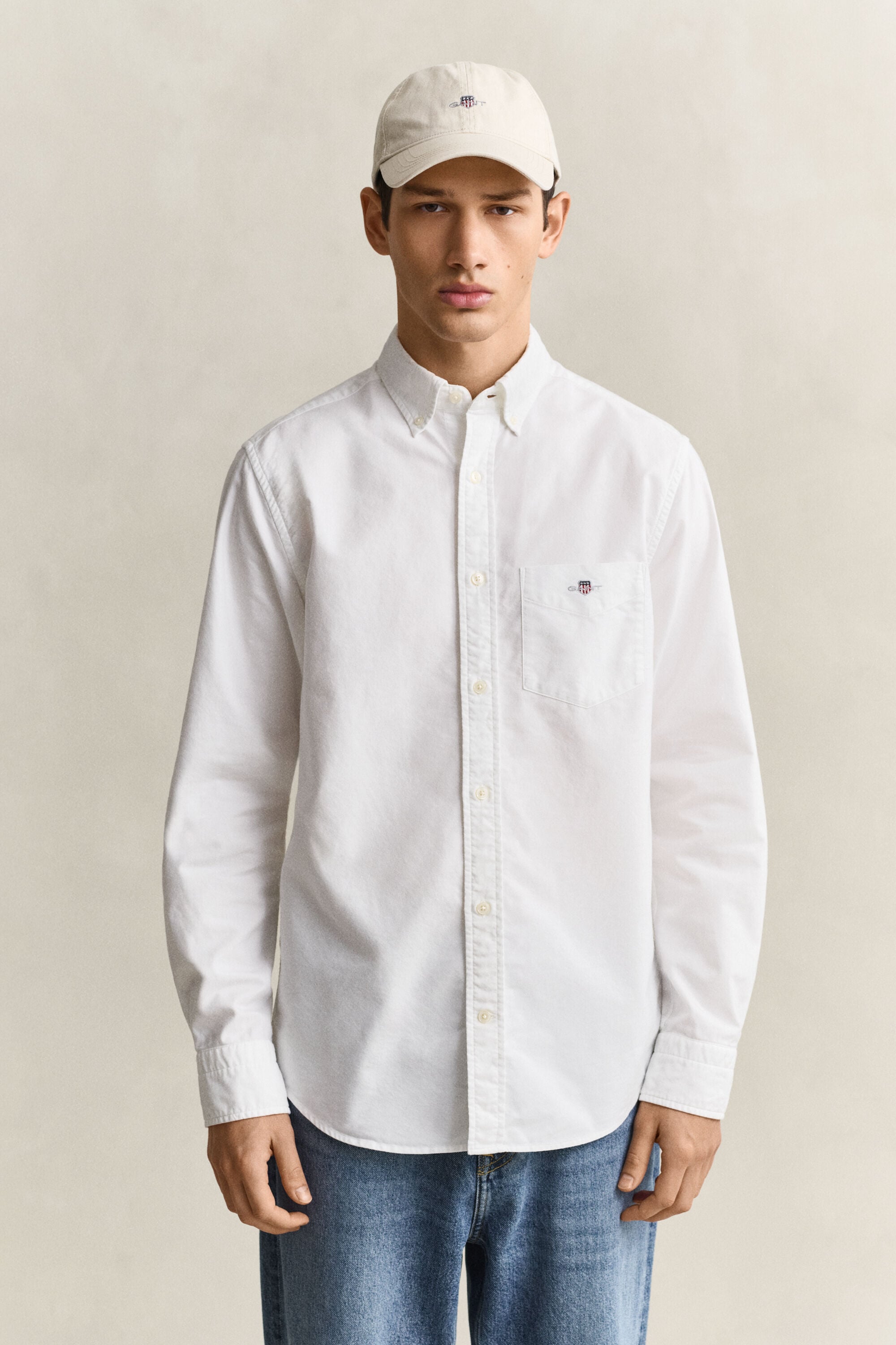 Camicia Oxford Classic regular