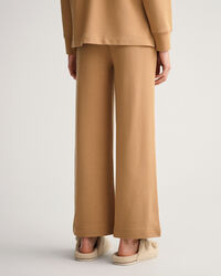 Pantaloni di felpa svasati