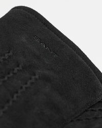 Guanti classici in camoscio